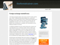 theforextrainer.com
