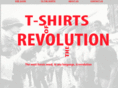 tshirtsoftherevolution.com