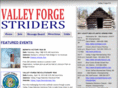 valleyforgestriders.com