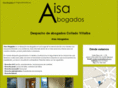 aisaabogados.com