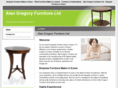 alangregoryfurnitureltd.com