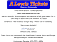 alewistickets.com