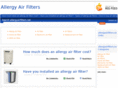 allergyairfilters.net