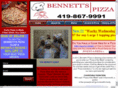 bennettspizza.com
