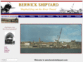 berwickshipyard.com