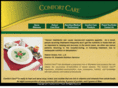 comfortcarefood.com