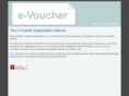 e-voucher.com