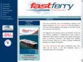 fastferryinfo.com