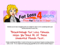 fatlossforidiots.org