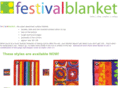festivalblanket.com