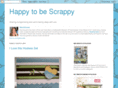 happytobescrappy.com