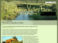 hawthornvalleyfarm.com