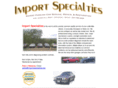 importspecialties.biz
