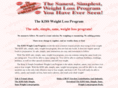 kiss-weight-loss.com