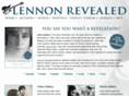 lennonrevealed.com