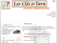 lesclesdutarn.com