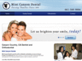 mintcanyondental.com