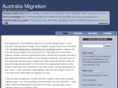 myaustraliamigration.com