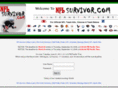 nflsurvivor2.com