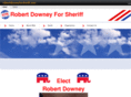 robertdowneyforsheriff.com