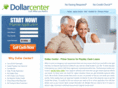 thedollarcenter.com
