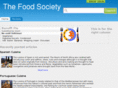 thefoodsociety.com