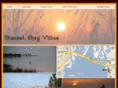 thesunsetbayvillas.com