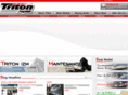 tritonboats.jp