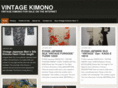 vintagekimono.org