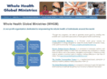wholehealthministries.com