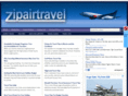 zipairtravel.com