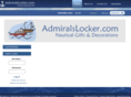 admiralslocker.com