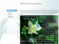 affinitycounselingservices.com
