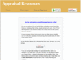 appraisalresources.org