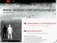 asociacionpanterasnegras.org