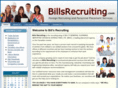 billsrecruiting.com