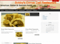 bobbyscornerdeli.com