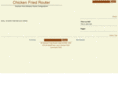 chickenfriedrouter.com