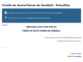 comitehandball87.org