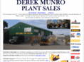 derekmunroplantsales.com