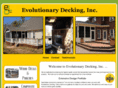 evolutionarydecking.com