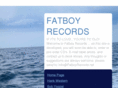 fatboyrecords.net