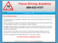 focusdrivingacademy.com