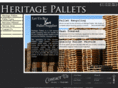 heritagepallets.com