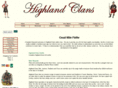 highlandclans.com