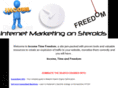 incometimefreedom.com