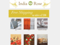 indiarose.com