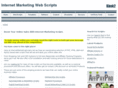 internetmarketingscripts.net