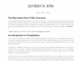 jordanjenkins.com