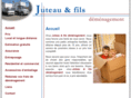 juteauetfils.com